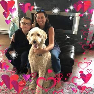 Meet your Posher, Paulette